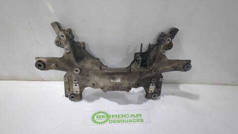 Foto 2ª: Puente Delantero Peugeot 407 1.6 HDI 110 6D9HZC 6D9HYC) 109CV [9HY (DV6TED4) 9HZ (DV6TED4)] (2004)