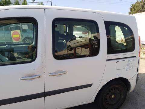 Foto 3ª: Puerta Lateral Corredera Izquierda Renault Kangoo EXPRESSION 90CV 66KW [K9K B6] (2013)