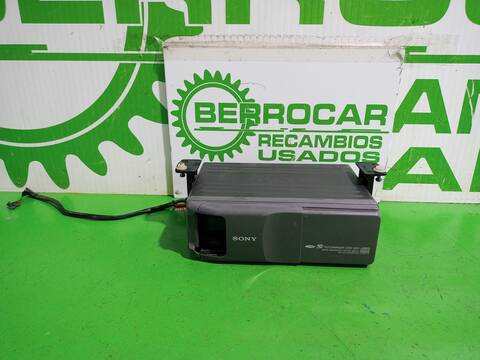 Sistema Audio Radio CD Land Rover Freelander E TARGA 112CV 82KW
