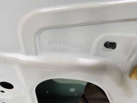 Foto 3ª: Puerta Delantera Derecha Dacia Lodgy COMFORT (2013)