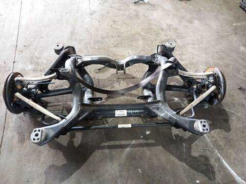 Puente Trasero Audi Q7 3.0 V6 24V TDI 240CV 176KW