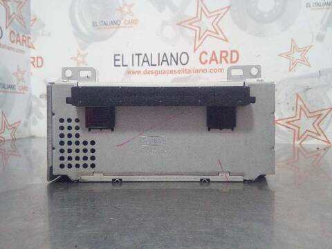 Foto 4ª: Sistema Audio Radio CD Ford Focus TITANIUM 125CV 92KW [M1DD] (2015)