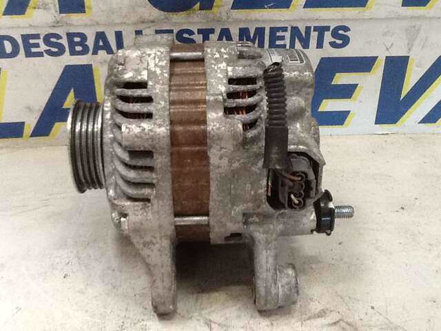 Foto 2ª: Alternador Smart Fortwo 698 COUPE (2005)