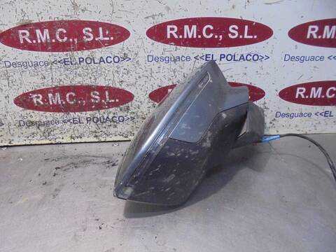 Foto 2ª: Retrovisor Derecho Seat Leon 1.2 TSI 105CV 77KW [CJZ] (2014)