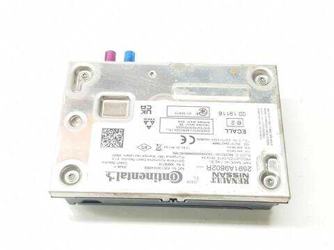 Foto 3ª: Centralita Motor ECU Renault Arkana TECHNO