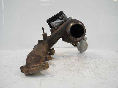 Foto 2ª: Turbocompresor Nissan Primastar 110CV 81KW [M9R717 M9R] (2023)