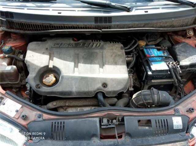 Foto 3ª: Retrovisor Derecho Fiat Idea 1.9 JTD [188 B2.000]