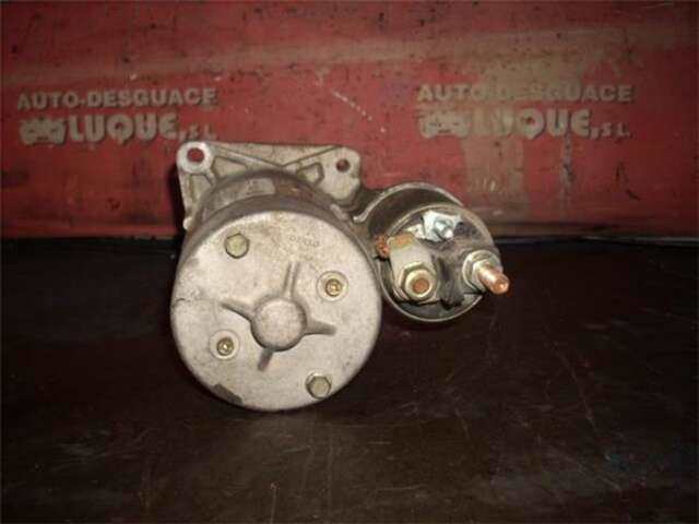 Foto 3ª: Motor de Arranque Fiat Punto 1.2 G 60CV [188 A4.000]
