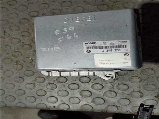 Foto 2ª: Centralita Motor ECU Bmw Serie 5 518 2.5 525TDS [2.5 LTR. - 105 KW TURBODIESEL CAT] [M51 D25 (25 6 T1)]