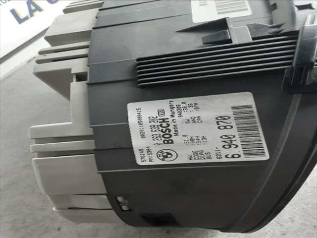 Foto 2ª: Cuadro de Instrumentos Bmw Serie 3 315 2.0 DI 150CV [204D4] (2004)