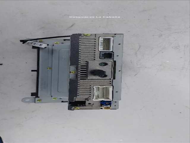 Foto 2ª: Pantalla Multifuncion Renault Clio 0.9 TCE 90 90CV (2012)