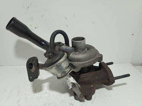 Turbocompresor Fiat Panda 1.3 JTD CAT 69CV 51KW