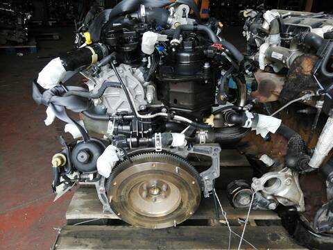 Foto 2ª: Motor Completo Ford Tourneo XWCB (2019)