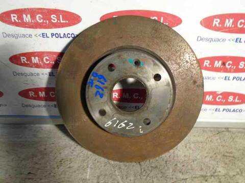 Disco Freno Delantero Chevrolet Epica 2.0 DIESEL CAT 150CV 110KW