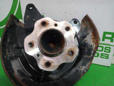 Foto 3ª: Mangueta Trasera Izquierda Nissan Qashqai ACENTA 140CV [HR13DDT] (2013)