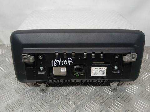 Foto 2ª: Cuadro de Instrumentos Mercedes Clase C 160 C 300 DE 206.208) 197CV 145KW [654820] (2024)