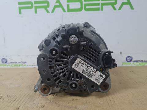 Foto 2ª: Alternador Volkswagen Scirocco 2.0 TDI 140CV 103KW [CBD] (1950)