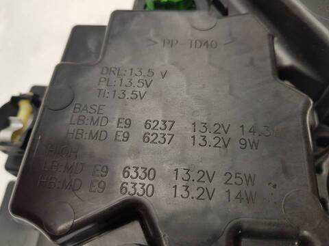 Foto 2ª: Faro Derecho Jeep Avenger ALTITUDE