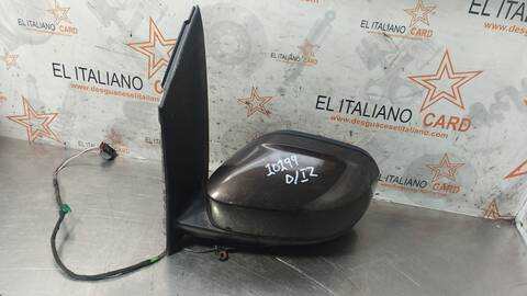 Foto 2ª: Retrovisor Izquierdo Volkswagen Caddy MAXI KOMBI BMT 102CV 75KW FURGON [DFS] (2016)
