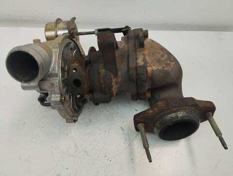 Foto 3ª: Turbocompresor Citroen Xsara 2.0 HDI VTS 66KW) COUPE 90CV [RHYDW10TD] (2000)