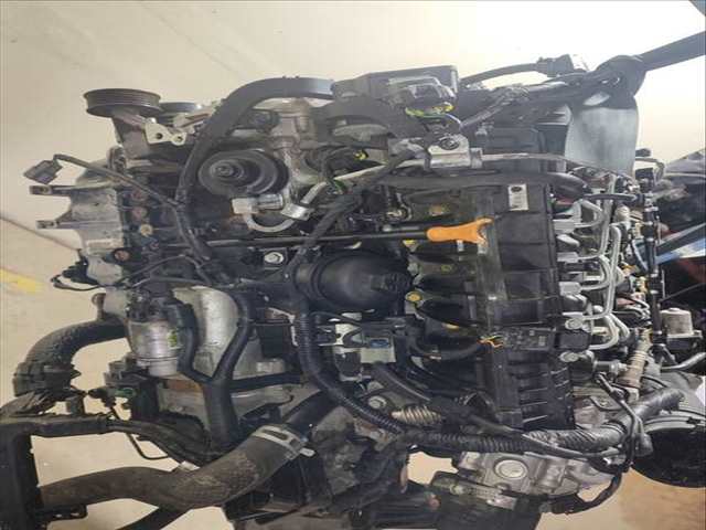 Foto 2ª: Motor Completo Kia Sportage VERSION INDEFINIDA (2016)