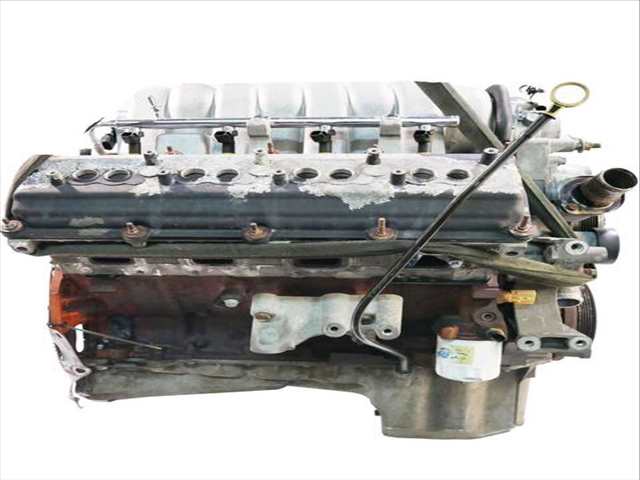 Foto 3ª: Motor Completo Chrysler 300 ESF 431 CV 317KW