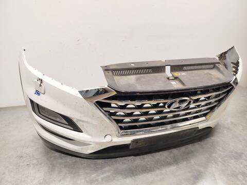 Foto 2ª: Paragolpes Delantero Hyundai Tucson 1.6 GDI 132CV 97KW [G4FD] (2018)