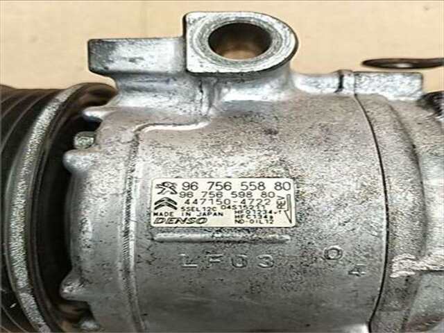 Compresor Aire Acondicionado Citroen C4 
