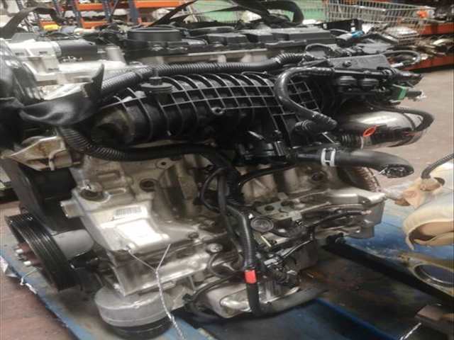 Foto 2ª: Motor Completo Volvo V40 B4154T2 (2018)