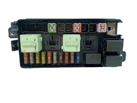 Caja Reles Fusibles Mini Mini ONE 1 16V CAT 95CV