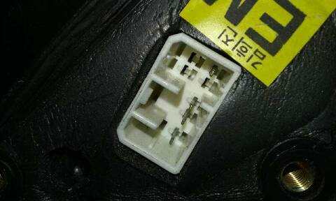 Foto 2ª: Retrovisor Derecho Chevrolet Lacetti 1.6 CAT 109CV 80KW [F16D3] (2005)