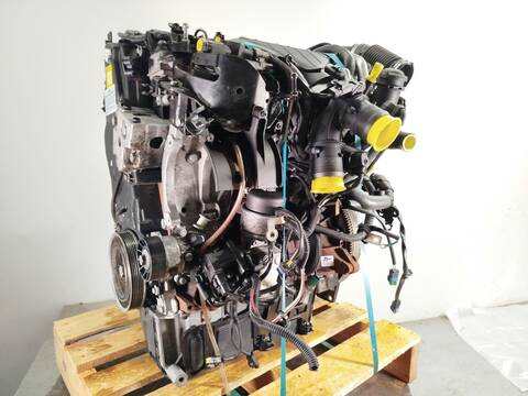 Foto 2ª: Motor Completo Citroen C4 2.0 HDI 138 PICASSO 136CV 100KW [RHJ] (2007)