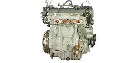 Foto 3ª: Motor Completo Ford Focus 1.6 16V [FYDB] (1998)