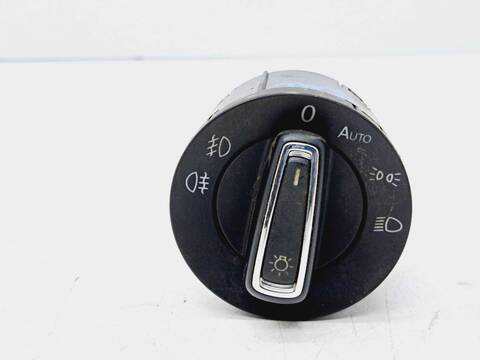 Foto 4ª: Mando Luces Seat Leon I-TECH 105CV 77KW [CLH] (2014)