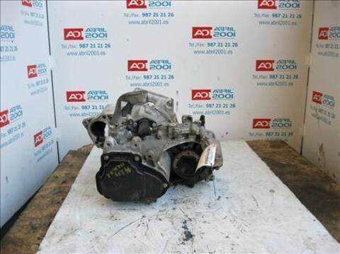 Foto 2ª: Caja Cambios Seat Cordoba 1.9 TDI 110CV 81KW [ASV] (2002)