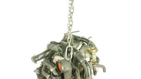 Motor Completo Ford Focus 1.8 TURBO DI - TDDI