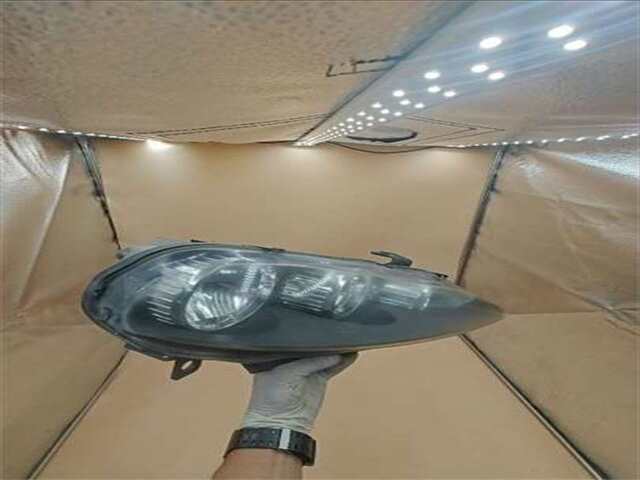 Foto 2ª: Faro Derecho Alfa Romeo 147 1.9 JTD 8V M-JET DISTINCTIVE (01.2006- ) [1.9 LTR. - 88 KW JTD CAT]