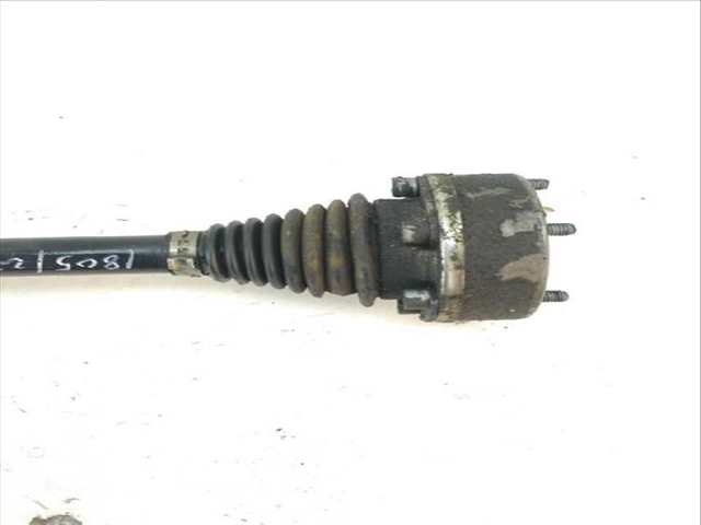 Foto 3ª: Transmision Delantera Izquierda Volkswagen Polo 1.6 TDI (2009)