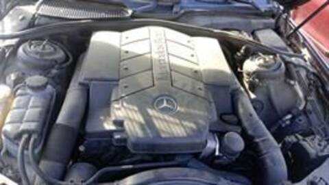Motor Completo Mercedes Clase S 220 500 220.075) BERLINA 306CV 225KW