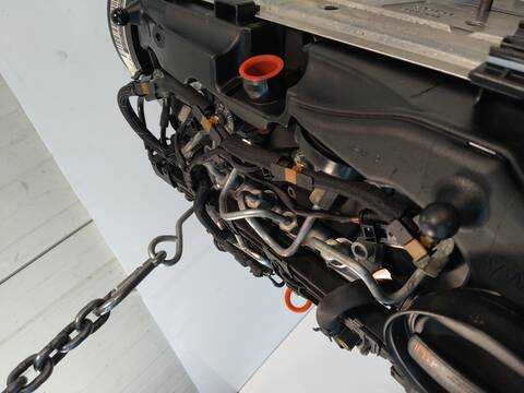 Foto 2ª: Motor Completo Skoda Superb 140CV 103KW [CFFB CFF] (2012)