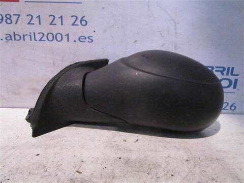 Foto 2ª: Retrovisor Izquierdo Citroen C3 1.6 HDI 90 90CV 66KW [9HX (DV6ATED4)] (2009)