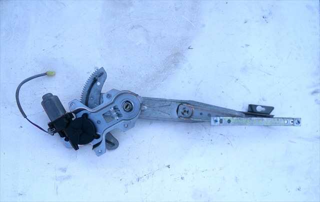 Foto 1ª: Elevalunas Eléctrico Delantero Derecho Mg ZS 2.0 D 2001-2005 (2005)