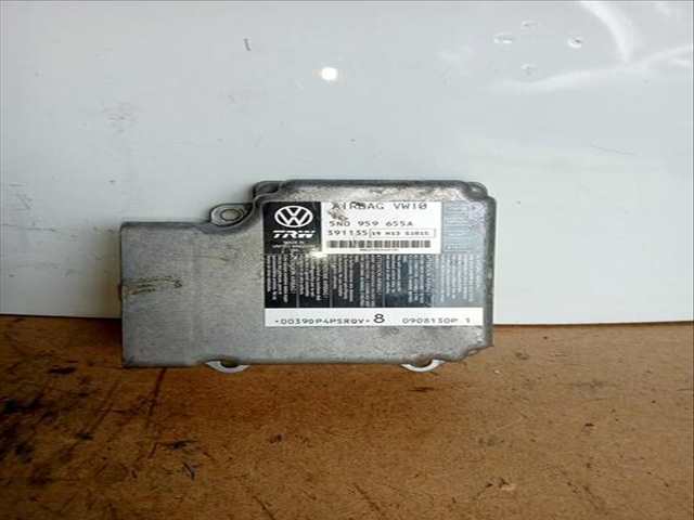 Centralita Airbag Volkswagen Passat ADVANCE 4MOTION BLUEMOTION 140CV