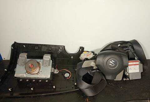 Kit Airbag Suzuki SX4 GL 1 DDIS TD 90CV