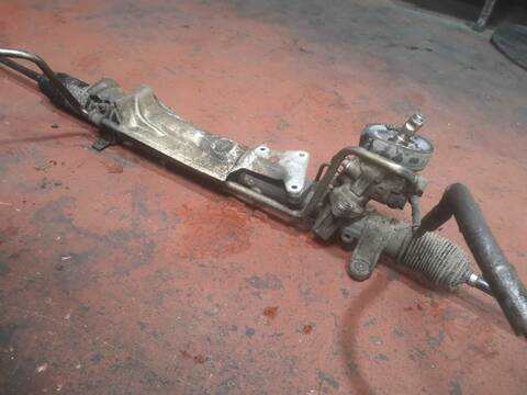 Foto 2ª: Cremallera de Direccion Volkswagen Golf AKQ BERLINA (1998)