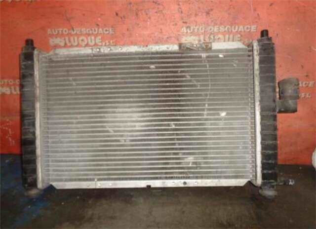 Foto 1ª: Radiador Motor Daewoo Matiz 0.8 [F8CV]