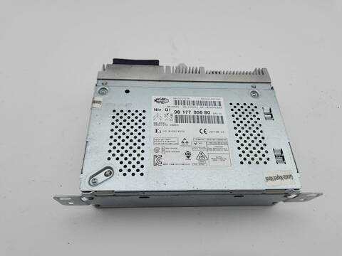 Sistema Audio Radio CD Citroen C4 FEEL EDITION 120CV 88KW