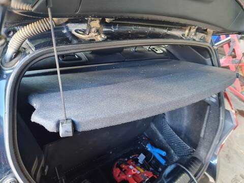 Bandeja Trasera Bmw Serie 1 114 118D BERLINA 143CV 105KW
