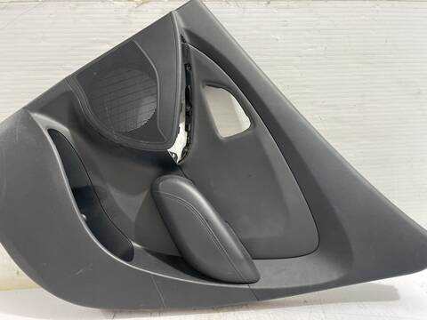 Tapizados Cartoneras Hyundai ix35 2.0 CRDI 4WD 136CV 100KW