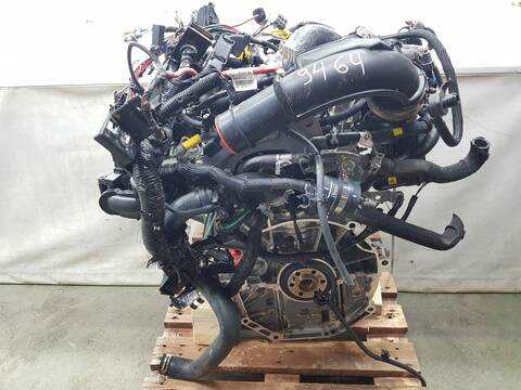 Foto 2ª: Motor Completo Dacia Sandero EXPRESSION (2022)